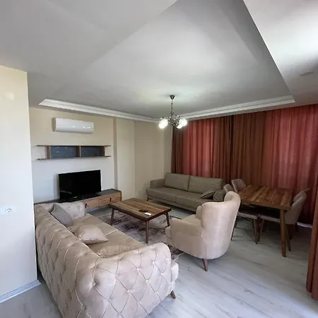 Atlas Apart/demre Apartment *