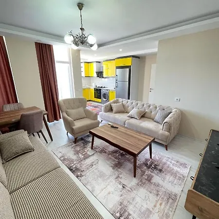 Atlas Apart/demre Apartment Demre
