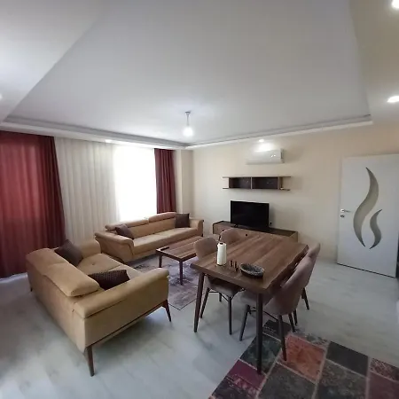 Atlas Apart/demre Apartment *
