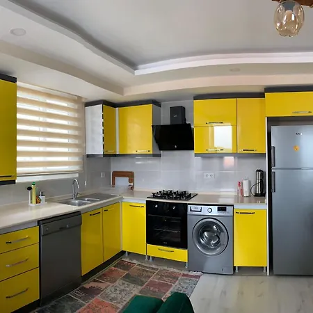 Atlas Apart/demre Apartment Demre